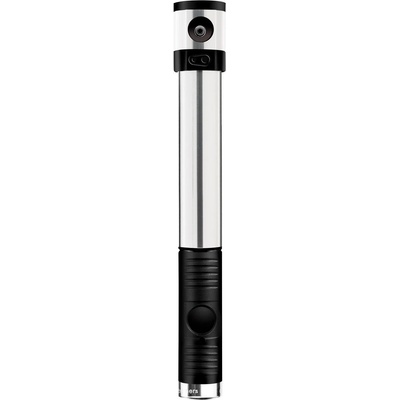 crankbrothers Мини помпа Crankbrothers Klic HV Handpumpe/ Co2-Pumpe Mini pump - Silver - размер One Size (870-3476-0111)