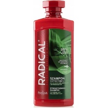 Farmona Radical Hair Loss posilňujúci šampón pre slabé vlasy s tendenciou vypadávať 400 ml