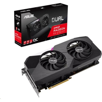 Asus DUAL-RX6750XT-O12G 90YV0HK0-M0NA00