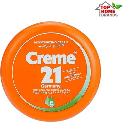 Creme 21 GmbH, Germany Крем за суха кожа Crème 21, 250 мл