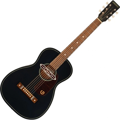 Gretsch Deltoluxe Parlor Black Top Други електро-акустични китари
