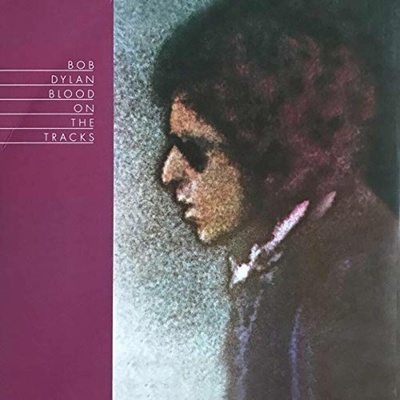 DYLAN BOB: BLOOD ON THE TRACKS LP