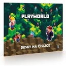 oxybag Desky na číslice Playworld