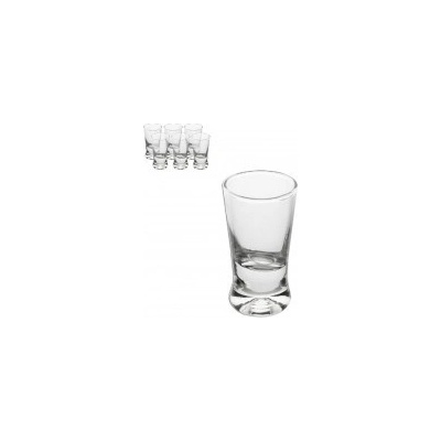 ORION POHÁR ŠTAMPRLÍK ČÍRY 6 x 25 ML