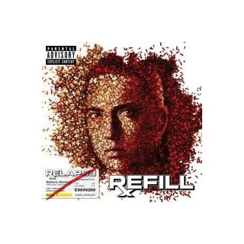 EMINEM: RELAPSE: REFILL CD