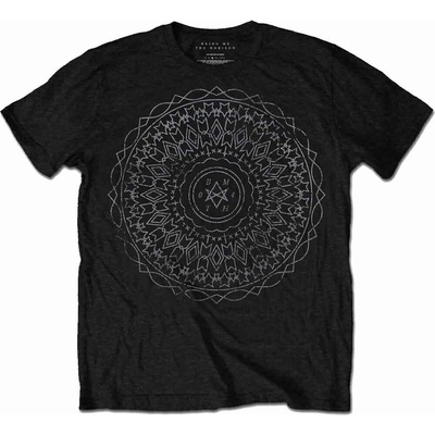 Bring Me The Horizon Kaleidoscope Black M Риза (BMTHTS29MB02)