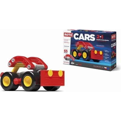 Efko ROTO 2v1 Cars - Závodní auto