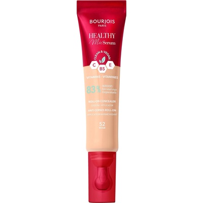 Bourjois Healthy Mix Серум-коректор, рол-он, 52 Beige, 11 ml