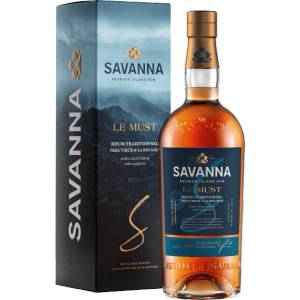Savanna LE MUST Extra Old Traditional Aged - ром 700ml