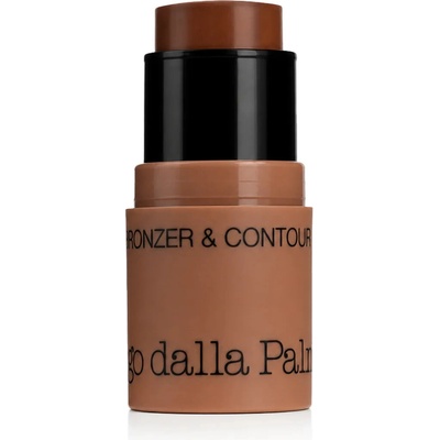Diego dalla Palma All In One Bronzer & Contour multifunkční líčidlo pro oči, rty a tvář 51 caffelatte 4 g
