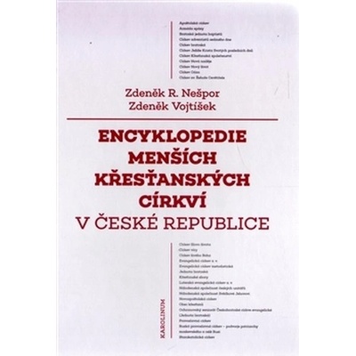 Encyklopedie menších křesťanských církví v České republice
