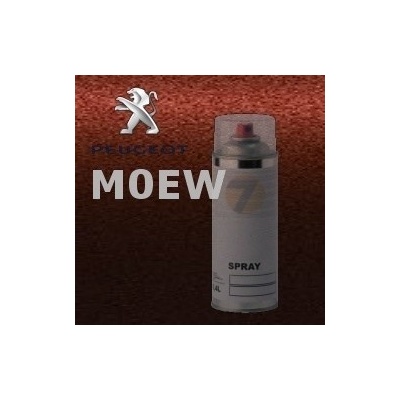 PEUGEOT M0EW CUIVRE ANDIN metalická barva Sprej 400ml