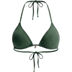 Banana Moon Дамско бикини горнище Banana Moon Women's Crico Sparklesun Bikini top - Mousse - размер 38 (FR) (150-6106-0213)