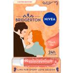 Nivea Балсам за устни Прасковен чай Bridgerton, 4, 8 g (3119323)