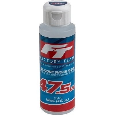ASSO Associated silikónový olej do tlmičov 47,5wt/613 cSt 118 ml