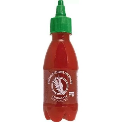 Cholimex omáčka chili pálivá sriracha 180 ml