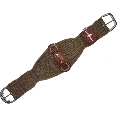 Equine Podbřišník Classic Roper Cinch Alpaca – Zboží Dáma