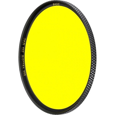 B+W yellow 495 MRC Basic 52 mm