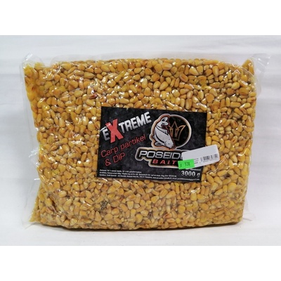 Poseidon Vařená Kukuřice v Dipu 3kg - Chilli