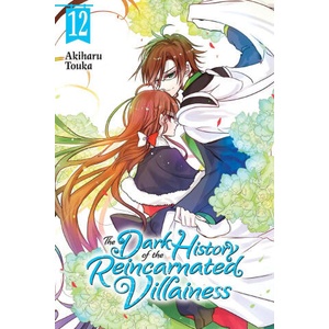 The Dark History of the Reincarnated Villainess, Vol. 12 (2025)