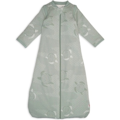 Lodger spací vak s odnímateľnými rukávmi matcha silk