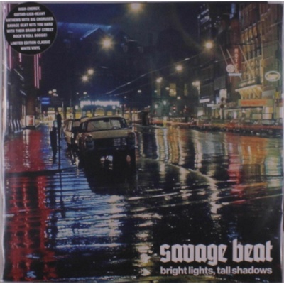 BRIGHT LIGHTS, TALL SHADOWS Vinyl