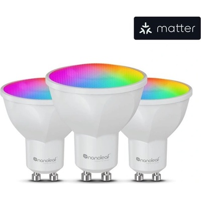 Nanoleaf NF080B02-3GU10