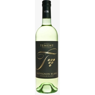 Tement Sauvignon Blanc suché biele 2023 12,5% 0,75 l (čistá fľaša)