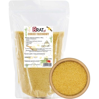 BRAT.PL Trstinový cukor 1 kg