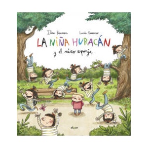 LA NIÑA HURACÁN Y EL NIÑO ESPONJA | ILAN BRENMAN (2018)