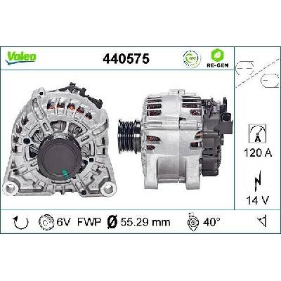 Alternátor VALEO 440575
