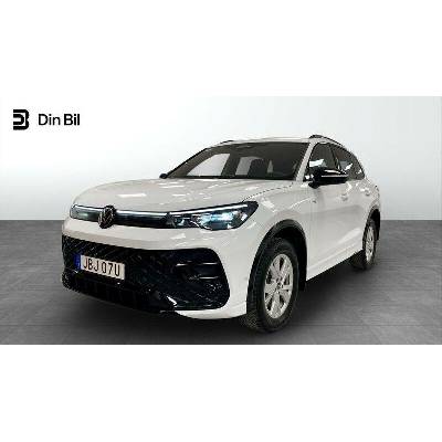 Volkswagen Tiguan TDI R-Line 4Motion DSG 142 kW