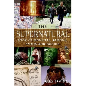The Supernatural Book of Monsters, Spirits, Demons, and Ghouls, Film Tie-In (2009)