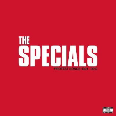 The Specials - Protest Songs 1924 - 2012 (Limited Edition) (180 g) (LP) (0602438407019)