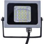 V-TAC LED Прожектор - 10W SMD Сив VT-4911 Студена (VT-4911)