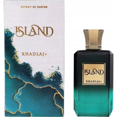 Khadlaj Island parfumovaná voda unisex 100 ml