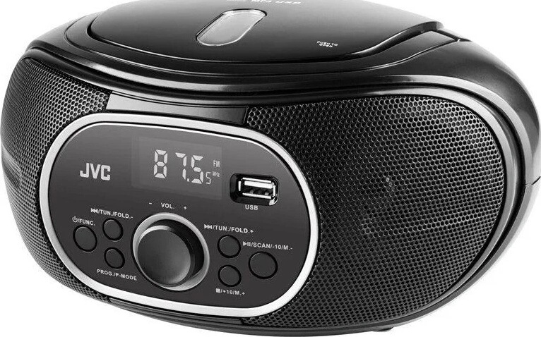 JVC RD-E221B