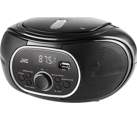 JVC RD-E221B