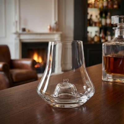 PEUGEOT Jack sklenený pohár na whisky 380 ml