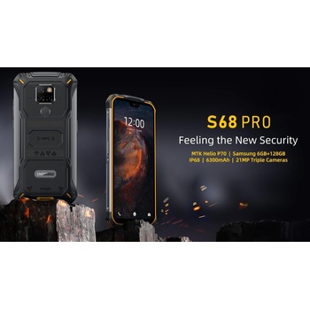 Doogee S68 Pro 6GB/128GB