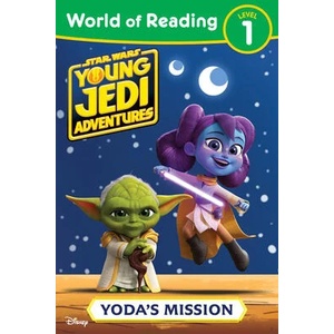 Star Wars: Young Jedi Adventures: World of Reading: Yoda's Mission | JUHLIN EMELI (ISBN: 9781368093385)
