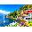 Enjoy - Puzzle Como Lake, Italy - 1 000 piese