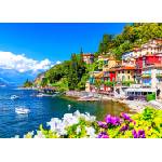 Enjoy - Puzzle Como Lake, Italy - 1 000 piese