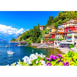 Enjoy - Puzzle Como Lake, Italy - 1 000 piese