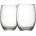 Alessi Чаши за дълги напитки Mami XL 4 бр (SG119/3S4)