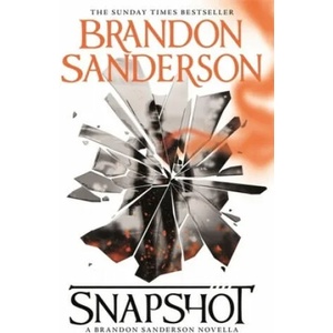 Snapshot | Brandon Sanderson (ISBN: 9781473224995)