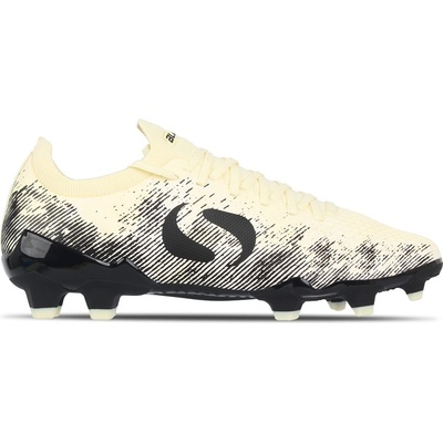 Sondico Юношески футболни бутонки Sondico Blaze Junior FG Football Boots - Lemonade/Black