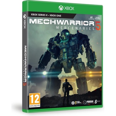 MechWarrior 5 Mercenaries