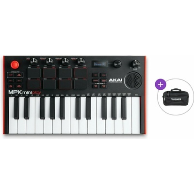 Akai MPK Mini PLAY MK3 Basic SET MIDI keyboard