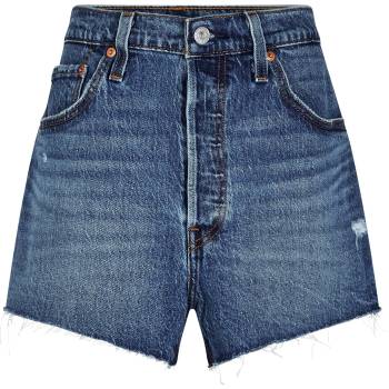 Levi's Къси панталони Levis Women's Original Light Denim Shorts - Judge That